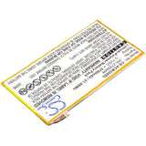 3.7V, Li-Polymer, 5700mAh, Tablet battery fits Acer, Kt.0020h.002, A3-a40, A3-a50, 21.09Wh Tablet Cameron Sino Technology Limited