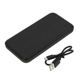 5.0v, Li-polymer, 10000mah, Battery Fits Cameron Sino Black Power Bank 10000mah, 50.00wh Power Bank Cameron Sino Technology Limited (Power Tools)