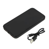 5.0v, Li-polymer, 10000mah, Battery Fits Cameron Sino Black Power Bank 10000mah, 50.00wh Power Bank Cameron Sino Technology Limited (Power Tools)