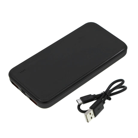 5.0v, Li-polymer, 10000mah, Battery Fits Cameron Sino Black Power Bank 10000mah, 50.00wh Power Bank Cameron Sino Technology Limited (Power Tools)