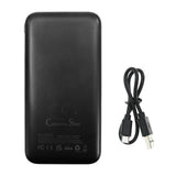 5.0v, Li-polymer, 10000mah, Battery Fits Cameron Sino Black Power Bank 10000mah, 50.00wh Power Bank Cameron Sino Technology Limited (Power Tools)