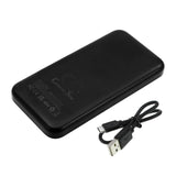 5.0v, Li-polymer, 10000mah, Battery Fits Cameron Sino Black Power Bank 10000mah, 50.00wh Power Bank Cameron Sino Technology Limited (Power Tools)