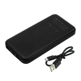 5.0v, Li-polymer, 10000mah, Battery Fits Cameron Sino Black Power Bank 10000mah, 50.00wh Power Bank Cameron Sino Technology Limited (Power Tools)