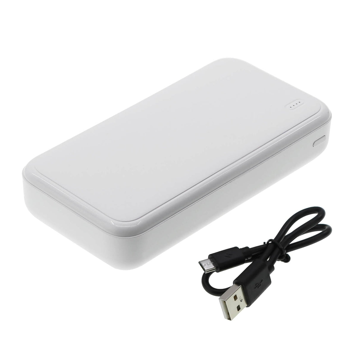 5.0v, Li-polymer, 20000mah, White Power Bank 20000mah, 100.00wh Power Bank Cameron Sino Technology Limited (Power Tools)