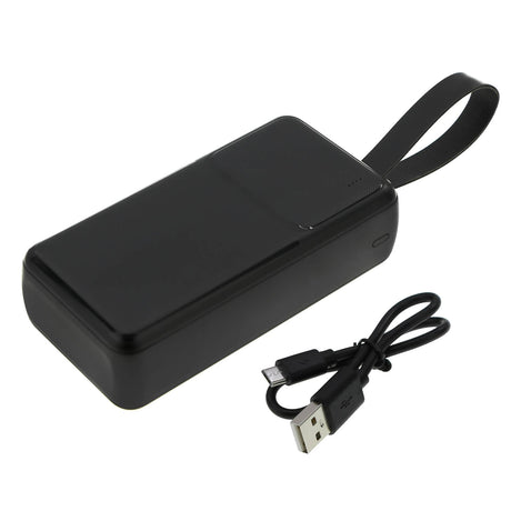 5.0v, Li-polymer, 30000mah, Black Power Bank 30000mah, 150.00wh Power Bank Cameron Sino Technology Limited (Power Tools)