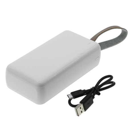 5.0v, Li-polymer, 30000mah, White Power Bank 30000mah, 150.00wh Power Bank Cameron Sino Technology Limited (Power Tools)