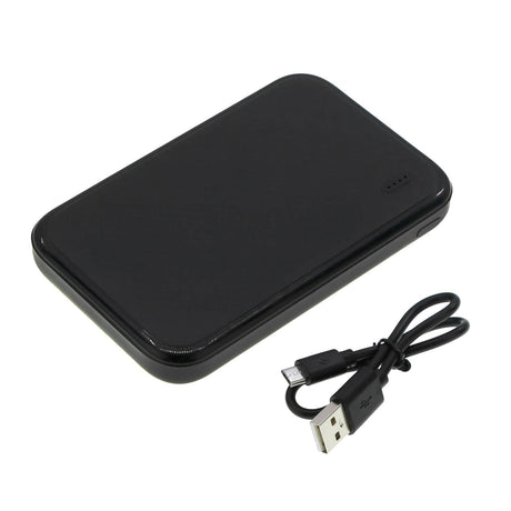 5.0v, Li-polymer, 5000mah, Black Power Bank 5000mah, 25.00wh Power Bank Cameron Sino Technology Limited (Power Tools)