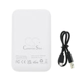 5.0v, Li-polymer, 5000mah, Battery Fits Cameron Sino White Power Bank 5000mah, 25.00wh Power Bank Cameron Sino Technology Limited (Power Tools)
