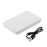 5.0v, Li-polymer, 5000mah, Battery Fits Cameron Sino White Power Bank 5000mah, 25.00wh Power Bank Cameron Sino Technology Limited (Power Tools)