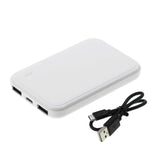 5.0v, Li-polymer, 5000mah, Battery Fits Cameron Sino White Power Bank 5000mah, 25.00wh Power Bank Cameron Sino Technology Limited (Power Tools)