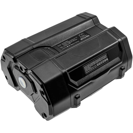 56.0V, Li-ion, 4000mAh, Gardening Tools battery fits Ego, Ba1400t, Cs1400, Cs1403, 224.0Wh Gardening Tools Cameron Sino Technology Limited (Dangerous Goods)