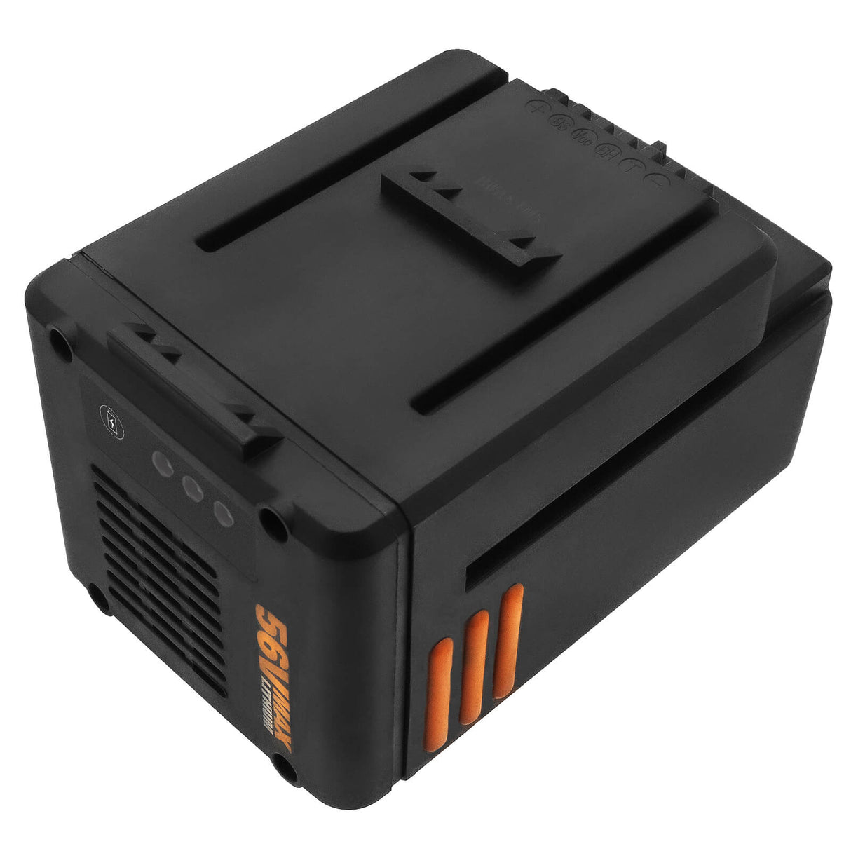 56.0V, Li-ion, 2500mAh, Lawn Mowers battery fits Worx, Wa3555, 56v 13" Cordless String Trimme, 56v 20" Cordless Lawn Mower, 140.00Wh Lawn Mowers Cameron Sino Technology Limited (Suspended)