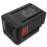 56.0V, Li-ion, 2500mAh, Lawn Mowers battery fits Worx, Wa3555, 56v 13" Cordless String Trimme, 56v 20" Cordless Lawn Mower, 140.00Wh Lawn Mowers Cameron Sino Technology Limited (Suspended)
