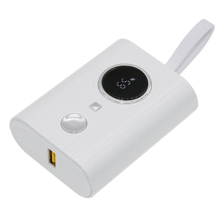 5V, Li-ion, 10000mAh, Power Bank battery, Type-C PD QC 3.0, Type-C PD QC 3.0, 50.00Wh Power Bank Cameron Sino Technology Limited (Power Tools)