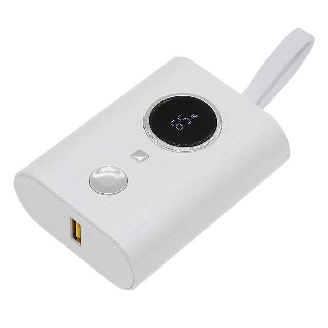 5V, Li-ion, 10000mAh, Power Bank battery, Type-C PD QC 3.0, Type-C PD QC 3.0, 50.00Wh Power Bank Cameron Sino Technology Limited (Power Tools)