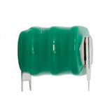 5/V150H/3P Varta Mempac Rechargeable Battery 0.15Ah 6V Lithium Cell Varta