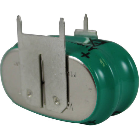 5/V150H/3P Varta Mempac Rechargeable Battery 0.15Ah 6V Lithium Cell Varta