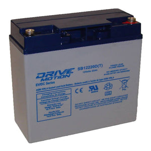 Threaded Terminal Battery