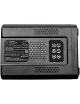 60.0V, Li-ion, 3000mAh, Gardening Tools battery fits Greenworks, 2918307, Gd60ab, Gd60lt, 180.0Wh Gardening Tools Cameron Sino Technology Limited (Dangerous Goods)