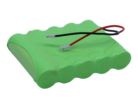 6.0V, Ni-MH, 2000mAh, Cordless Phone battery fits Universel, Aa X 5, 12Wh Cordless Phone Cameron Sino Technology Limited (Cordless Phone)