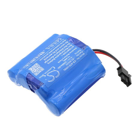 6.0V, Alkaline, 2300mAh, Equipment, Survey, Test battery fits Ats Electro-lube, 125cc Ultimate Luber, 60cc Ultimate Luber, 13.8Wh Equipment, Survey, Test Cameron Sino Technology Limited