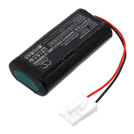 6.0V, Li-MnO2, 2800mAh, Equipment, Survey, Test battery fits Skybitz, Smarttank St90, Tanklink, 16.8Wh Equipment, Survey, Test Cameron Sino Technology Limited