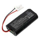 6.0V, Li-MnO2, 2800mAh, Equipment, Survey, Test battery fits Skybitz, Smarttank St90, Tanklink, 16.8Wh Equipment, Survey, Test Cameron Sino Technology Limited