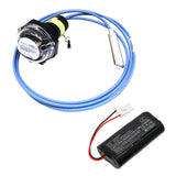 6.0V, Li-MnO2, 2800mAh, Equipment, Survey, Test battery fits Skybitz, Smarttank St90, Tanklink, 16.8Wh Equipment, Survey, Test Cameron Sino Technology Limited