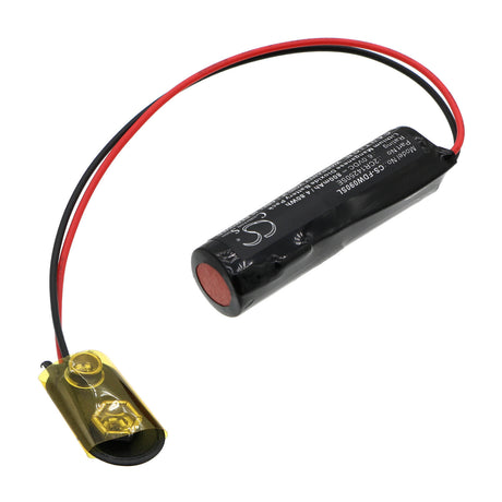 6.0v, Li-mno2, 800mah, PLC Battery fits Fdk, 1070085767-102, 11929gw, 4.80wh PLC Cameron Sino Technology Limited