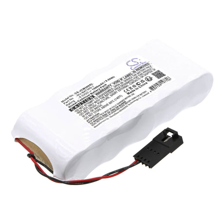 6.0v, Ni-cd, 1500mah, PLC Battery fits Johnson, Controls Metasys, Nu-ncm300-1, 9.00wh PLC Cameron Sino Technology Limited