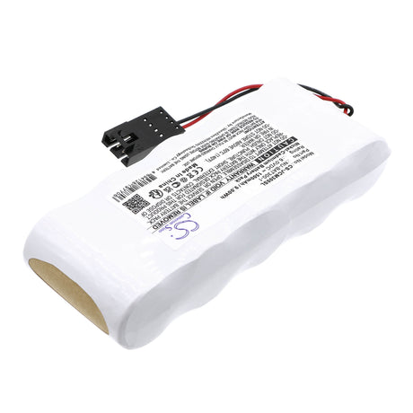 6.0v, Ni-cd, 1500mah, PLC Battery fits Johnson, Controls Metasys, Nu-ncm300-1, 9.00wh PLC Cameron Sino Technology Limited