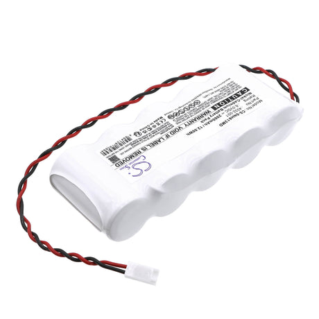 6.0V, Ni-CD, 2000mAh, Medical battery fits Bci, Sonnenschein, 4032-001, Microspan 1040 Pulse Oximeter, Microspan 8700 Pulse Oximeter, 12.00Wh Medical Cameron Sino Technology Limited (Medical)