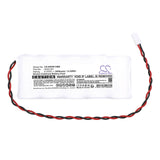 6.0V, Ni-CD, 2000mAh, Medical battery fits Bci, Sonnenschein, 4032-001, Microspan 1040 Pulse Oximeter, Microspan 8700 Pulse Oximeter, 12.00Wh Medical Cameron Sino Technology Limited (Medical)