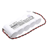 6.0V, Ni-CD, 2000mAh, Medical battery fits Bci, Sonnenschein, 4032-001, Microspan 1040 Pulse Oximeter, Microspan 8700 Pulse Oximeter, 12.00Wh Medical Cameron Sino Technology Limited (Medical)