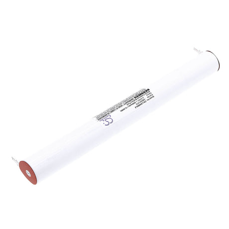 6.0V, Ni-CD, 2000mAh, Emergency Lighting battery fits Legrand, 61885, 6600 03, 6600 04, 12.00Wh Emergency Lighting Cameron Sino Technology Limited