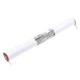 6.0V, Ni-CD, 2000mAh, Emergency Lighting battery fits Legrand, 61885, 6600 03, 6600 04, 12.00Wh Emergency Lighting Cameron Sino Technology Limited