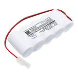 6.0V, Ni-CD, 2000mAh, Emergency Lighting battery fits Kaufel, Bgn1800-5dwp-a800ec, 850.0014, 12.0Wh Emergency Lighting Cameron Sino Technology Limited