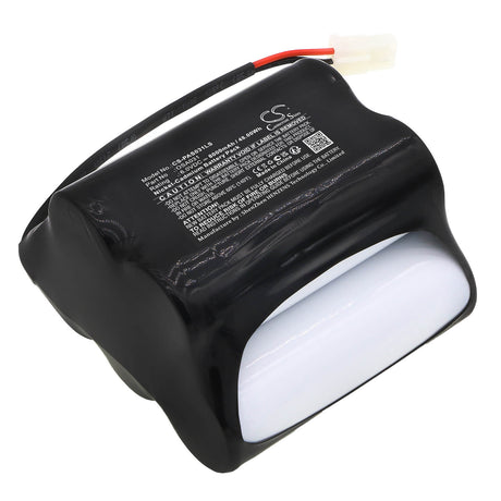 6.0V, Ni-CD, 8000mAh, Emergency Lighting battery fits Powersonic, Osa031, A13463, Psd5, 48.00Wh Emergency Lighting Cameron Sino Technology Limited