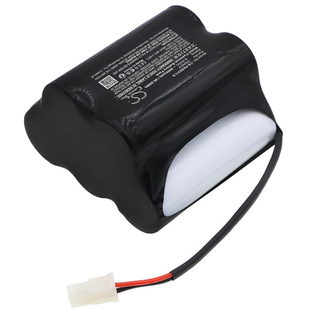 6.0V, Ni-CD, 8000mAh, Emergency Lighting battery fits Powersonic, Osa031, A13463, Psd5, 48.00Wh Emergency Lighting Cameron Sino Technology Limited