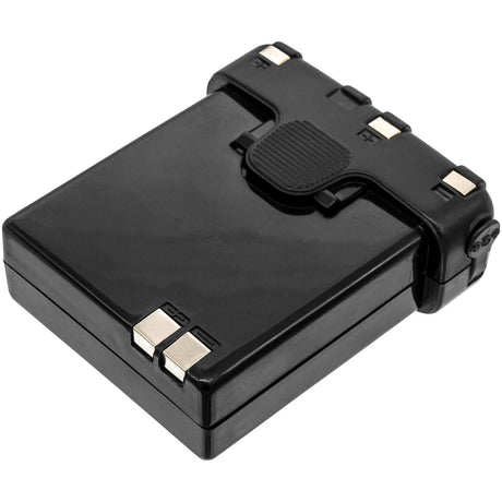 6.0V, Ni-MH, 1000mAh, Two-Way Radio battery fits Kenwood, Pb-32, H-79a, Th-208, 6Wh Two-Way Radio Cameron Sino Technology Limited