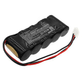 6.0V, Ni-MH, 2000mAh, Smart Home battery fits Bosch, 5014321a, Bd5000, D14, 12Wh Smart Home Cameron Sino Technology Limited