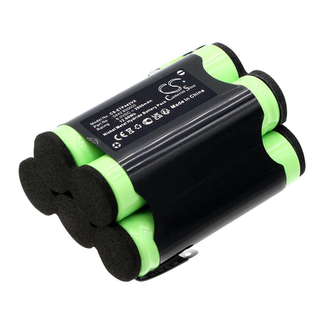 6.0V, Ni-MH, 2000mAh, Vacuum Battery fits Eta, 0442 Verto, 12.00Wh Vacuum Cameron Sino Technology Limited