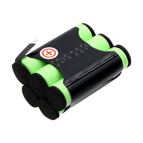 6.0V, Ni-MH, 2000mAh, Vacuum Battery fits Eta, 0442 Verto, 12.00Wh Vacuum Cameron Sino Technology Limited