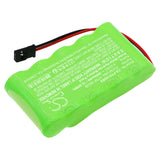 6.0V, Ni-MH, 2000mAh, Remote Controller battery fits Futaba, Futm1484, Transmitter 10j, Transmitter 14sg, 12Wh Remote Controller Cameron Sino Technology Limited