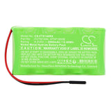 6.0V, Ni-MH, 2000mAh, Remote Controller battery fits Futaba, Futm1484, Transmitter 10j, Transmitter 14sg, 12Wh Remote Controller Cameron Sino Technology Limited