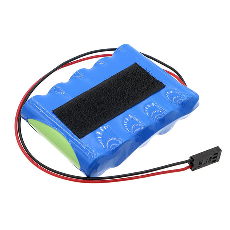 6.0V, Ni-MH, 2000mAh, Electronic Scales Battery fits Hobart Quantum, Digital Deli Scale Label Print, 12.00Wh Electronic Scales Cameron Sino Technology Limited