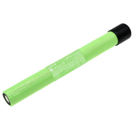 6.0V, Ni-MH, 3000mAh, Flashlight battery fits Streamlight, 77375, Sl-20l, Sl-20lp, 18.00Wh Flashlight Cameron Sino Technology Limited