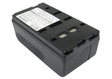 6.0v, Ni-mh, 4200mah, Camera Battery Fits Panasonic PV-BP15, 25.20wh Camera Cameron Sino Technology Limited (Camera)