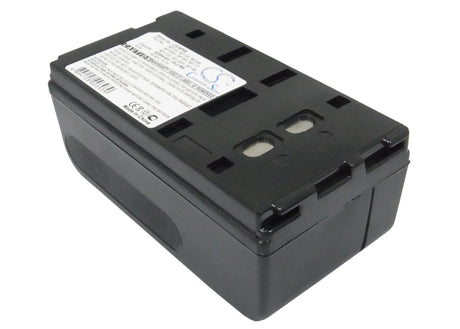 6.0v, Ni-mh, 4200mah, Camera Battery Fits Panasonic PV-BP15, 25.20wh Camera Cameron Sino Technology Limited (Camera)