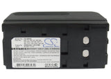 6.0v, Ni-mh, 4200mah, Camera Battery Fits Panasonic PV-BP15, 25.20wh Camera Cameron Sino Technology Limited (Camera)